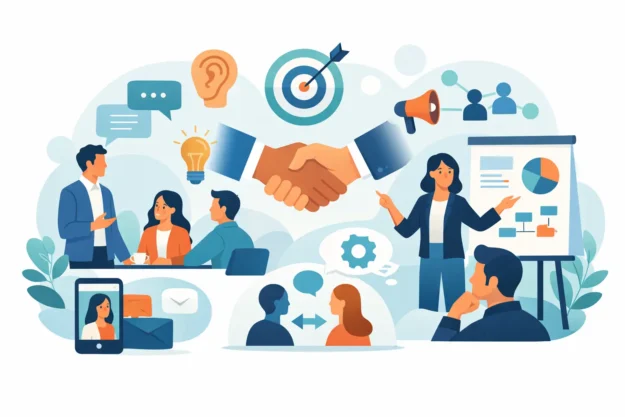 9 Best Communication Habits for Leaders
