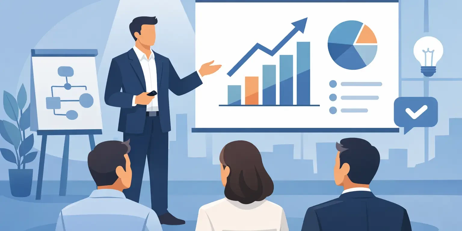 Best Presentation Techniques for Business Leaders Best Presentation Techniques for Business Leaders