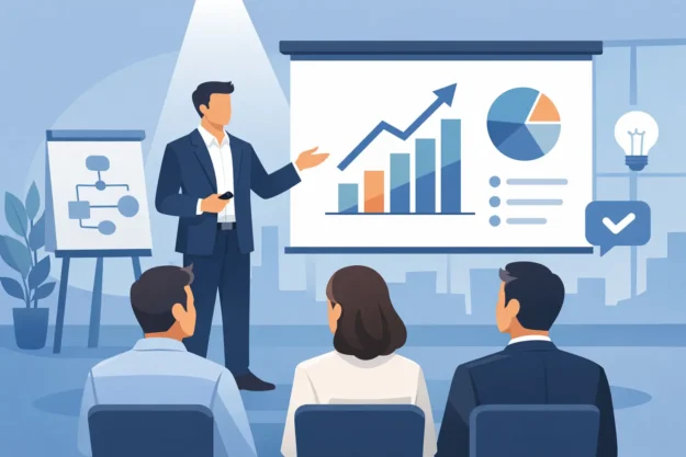 Best Presentation Techniques for Business Leaders