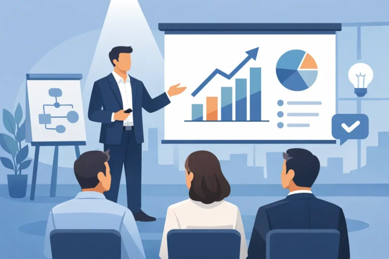 Best Presentation Techniques for Business Leaders