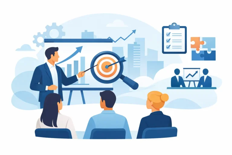 Corporate Sales Training Review for Results