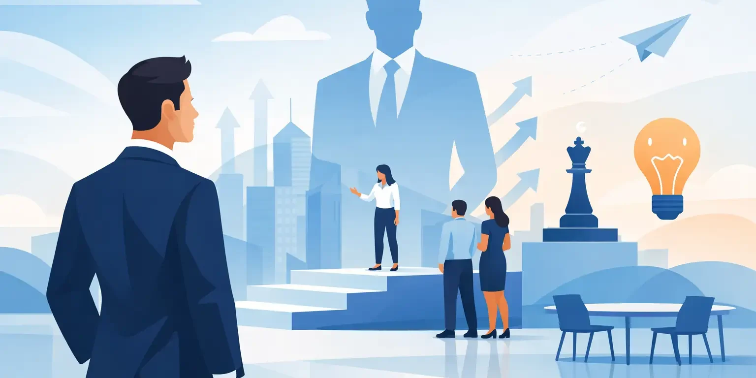 Executive Presence Development Guide