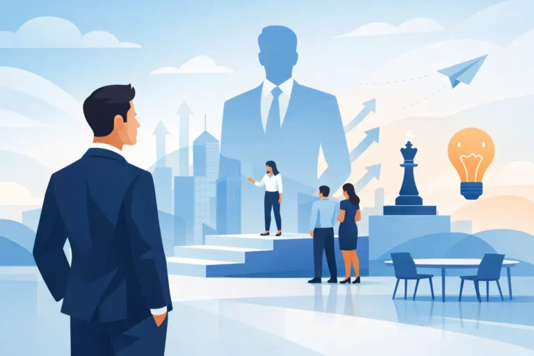 Executive Presence Development Guide
