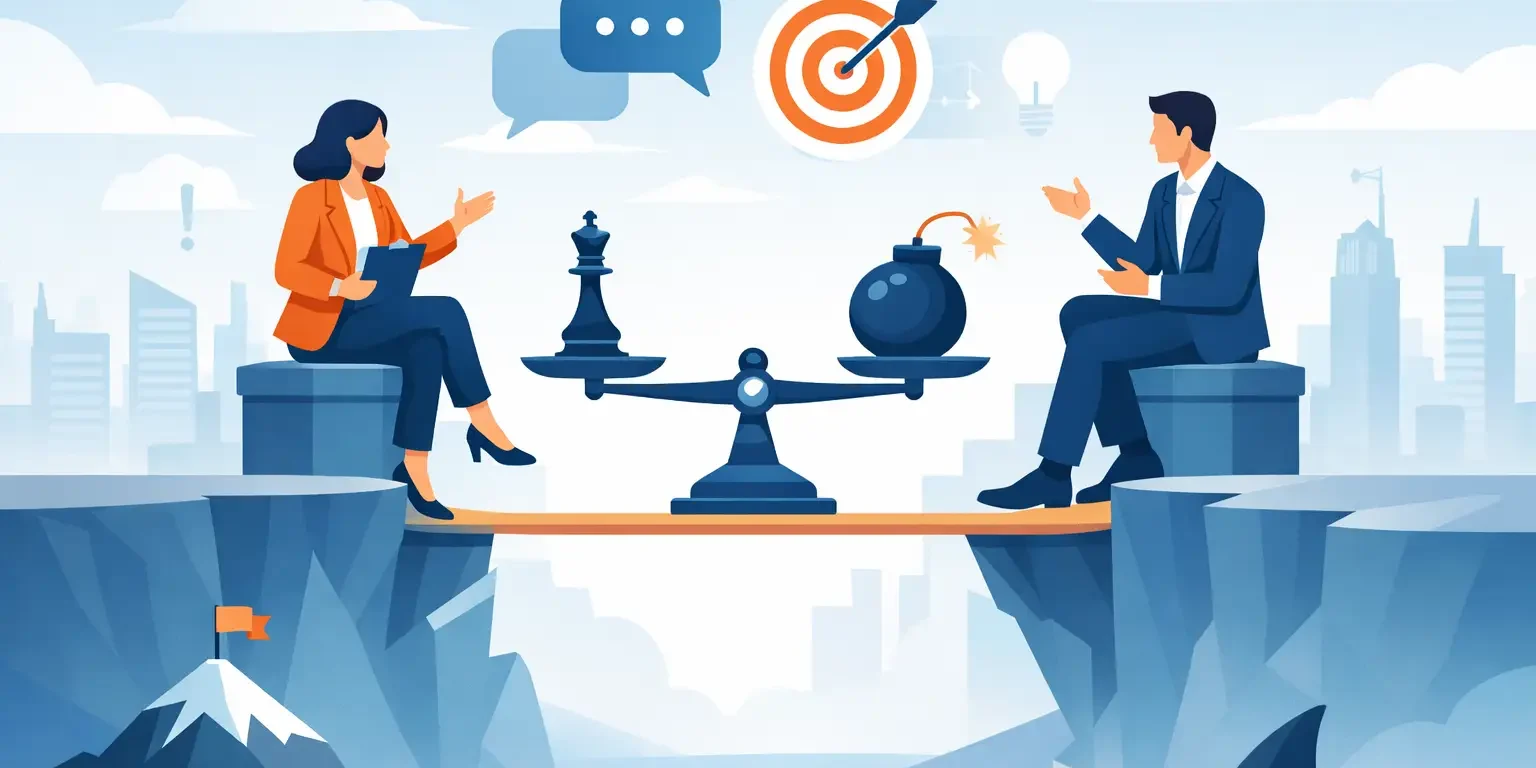 High Stakes Communication Guide for Leaders