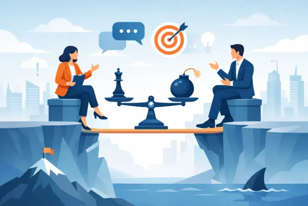 High Stakes Communication Guide for Leaders