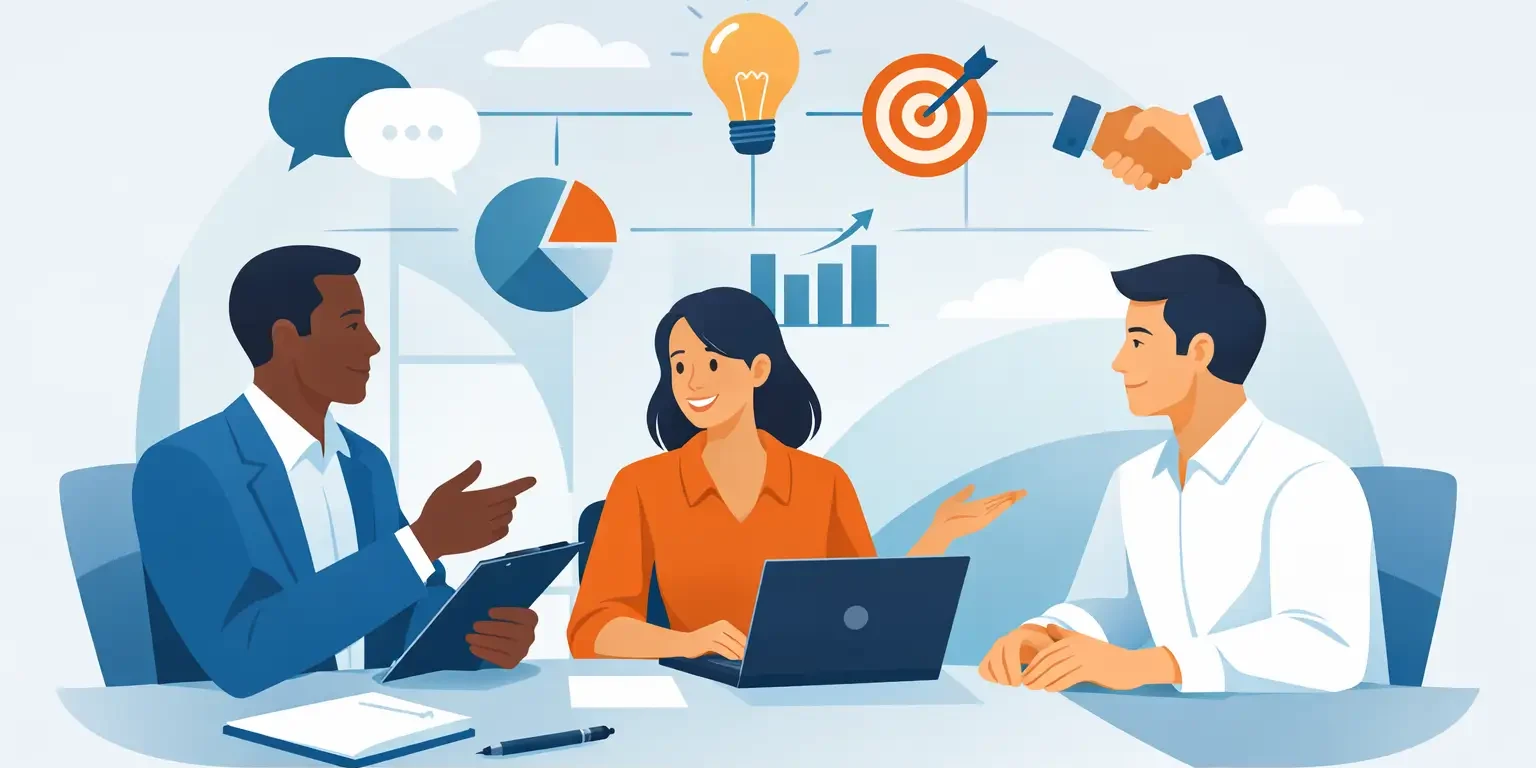 How to Improve Client Meeting Outcomes
