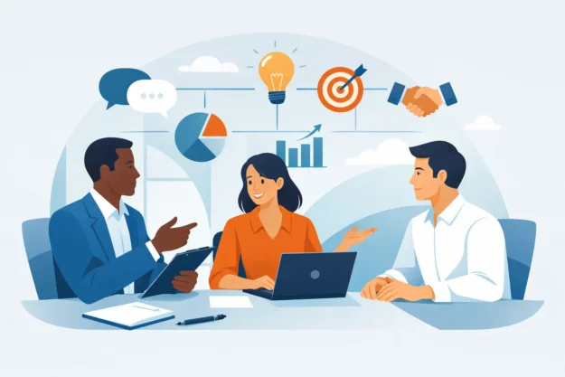 How to Improve Client Meeting Outcomes