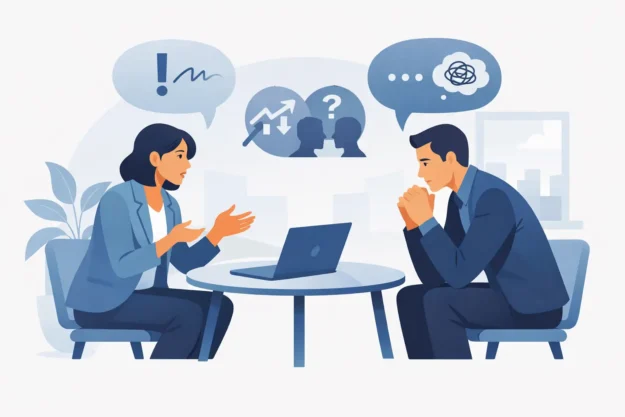 How to Run Difficult Performance Conversations
