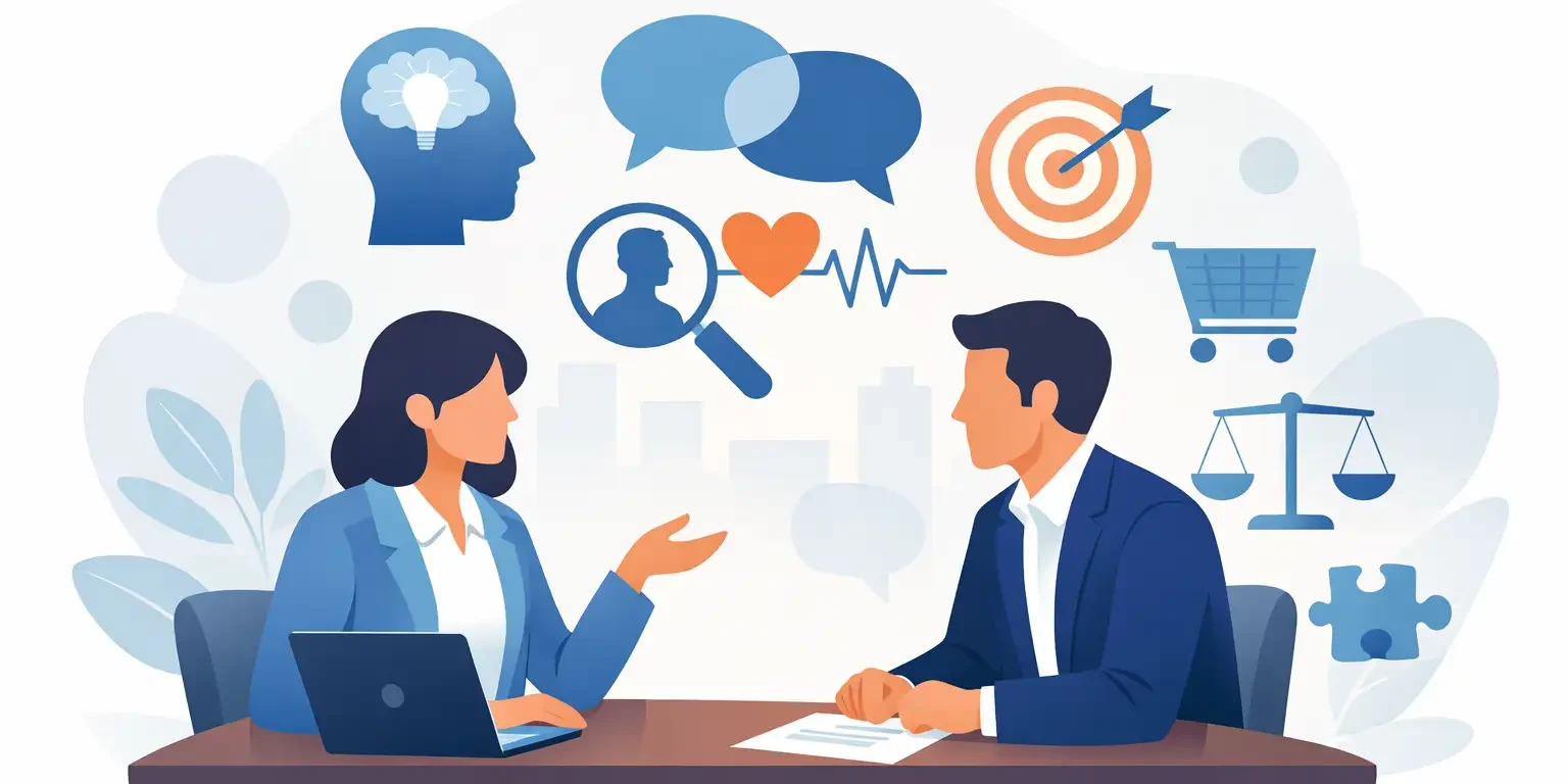 The Psychology of Buyer Conversations