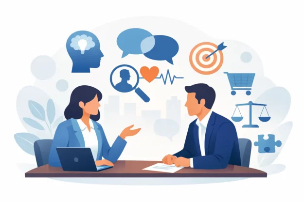 The Psychology of Buyer Conversations
