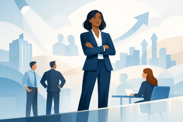 What Is Executive Presence at Work?