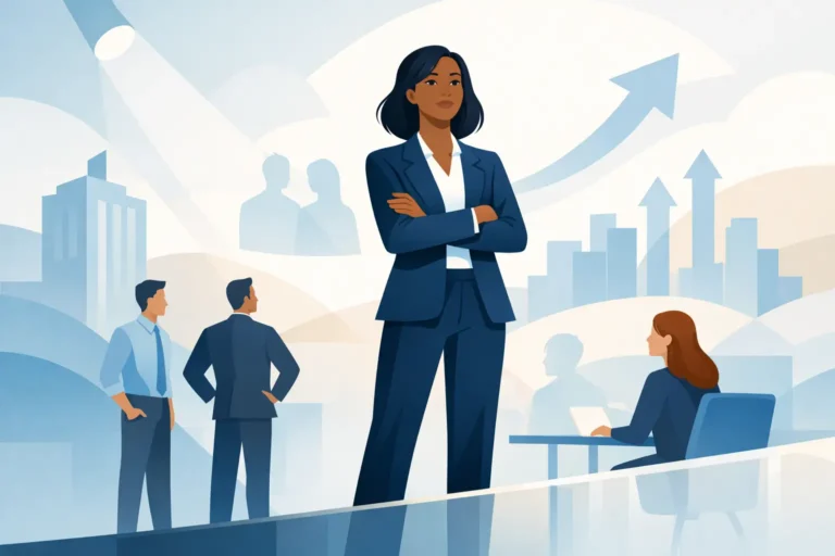 What Is Executive Presence at Work?