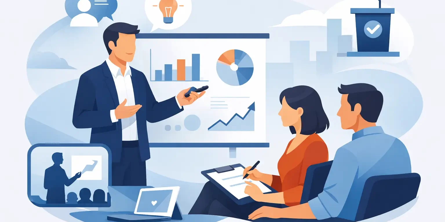 What Is Presentation Coaching?
