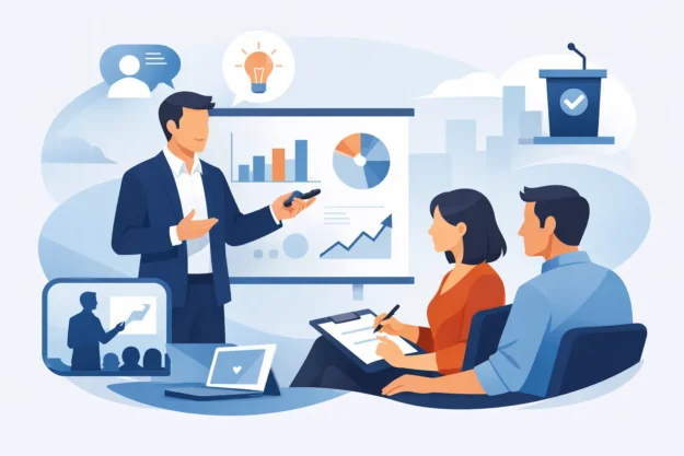 What Is Presentation Coaching?