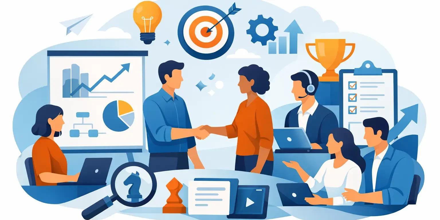 12 Best Sales Enablement Training Ideas for Teams