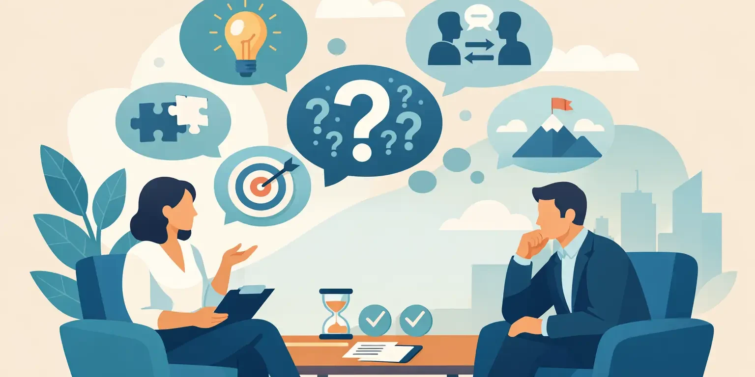 15 Best Executive Coaching Questions 15 Best Executive Coaching Questions