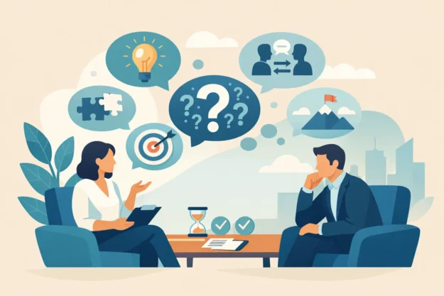 15 Best Executive Coaching Questions