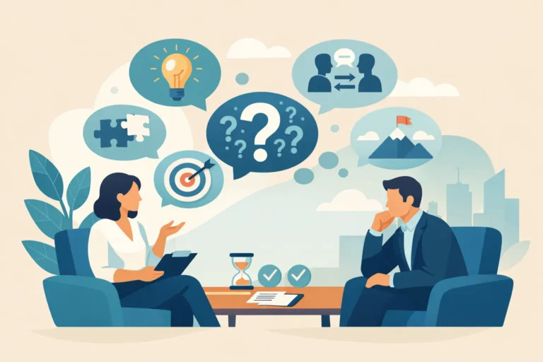 15 Best Executive Coaching Questions