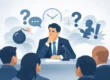 How to Handle Tough Questions Under Pressure