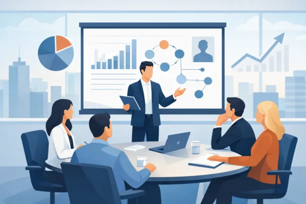 How to Improve Executive Briefings That Drive Decisions