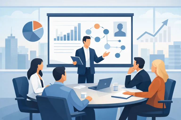 How to Improve Executive Briefings That Drive Decisions