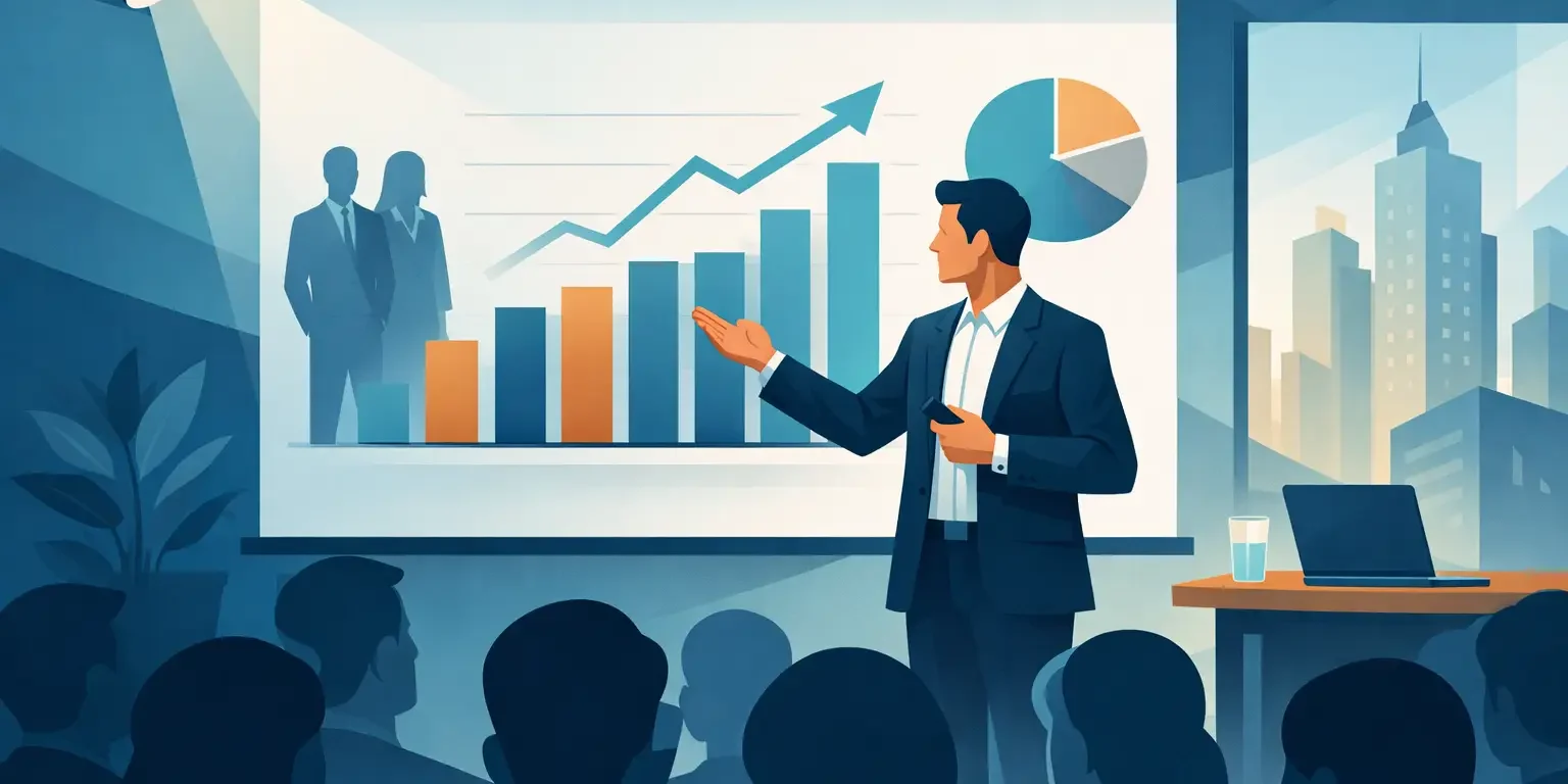 How to Lead High Stakes Presentations with Authority
