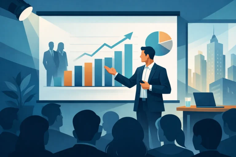 How to Lead High Stakes Presentations with Authority
