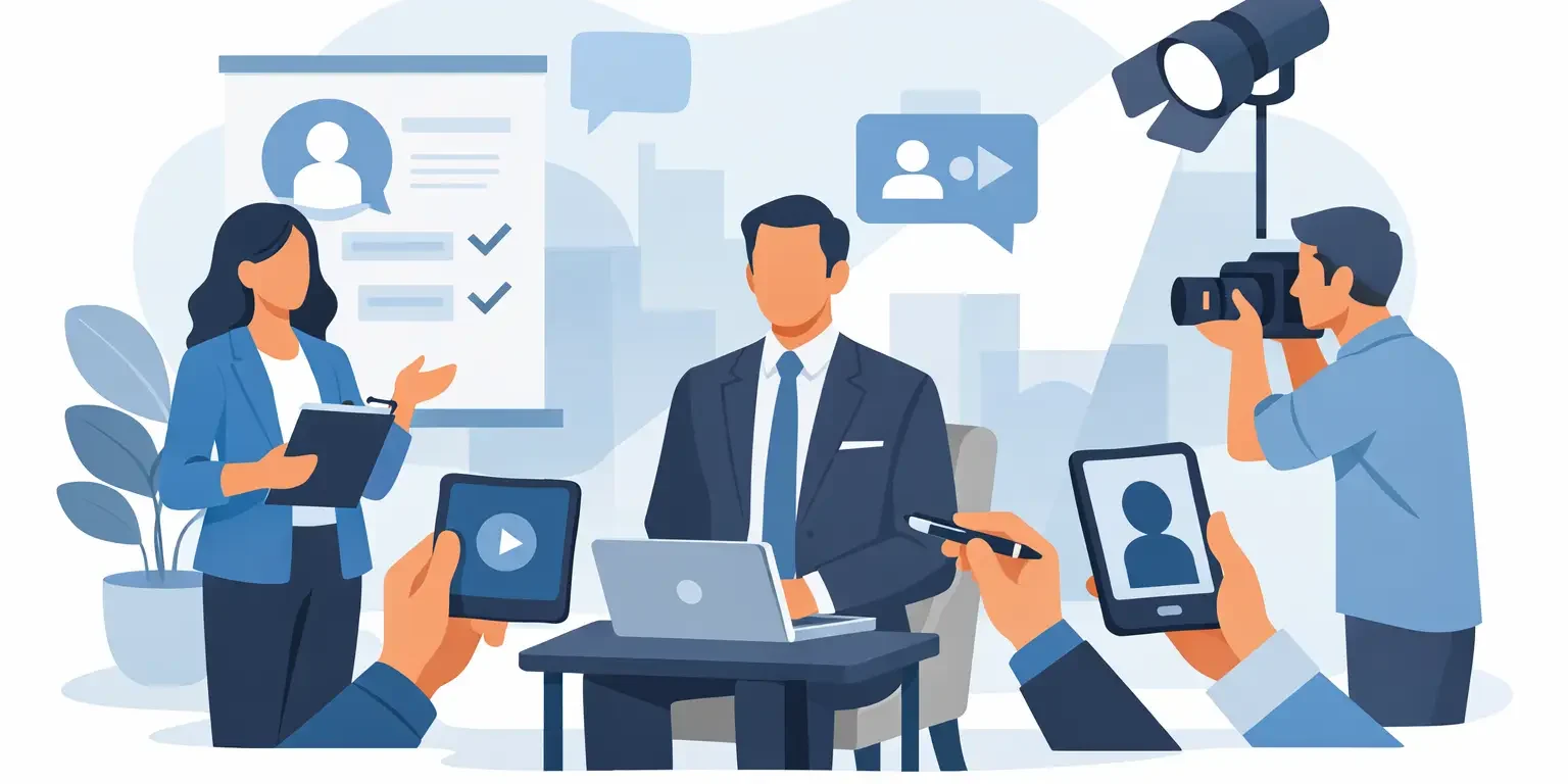 How to Prepare Executives for Interviews