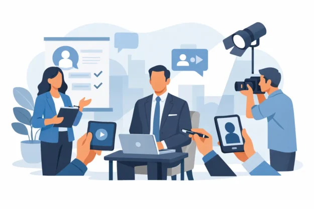 How to Prepare Executives for Interviews