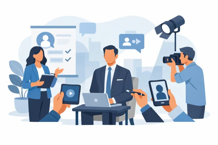 How to Prepare Executives for Interviews