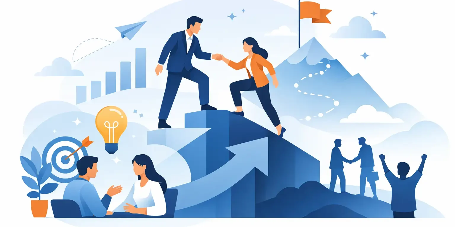 Leadership Coaching Success Stories That Matter Leadership Coaching Success Stories That Matter