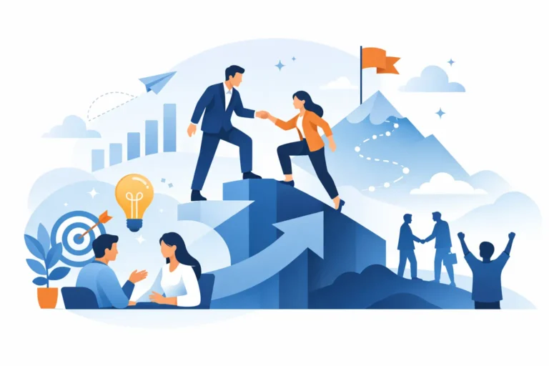 Leadership Coaching Success Stories That Matter
