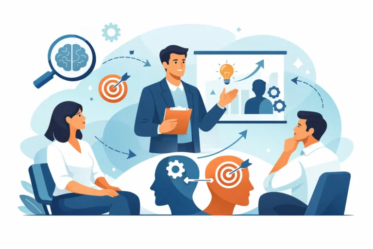 Psychology Based Sales Training That Changes Behaviour