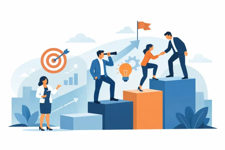 10 Leadership Development Examples That Perform