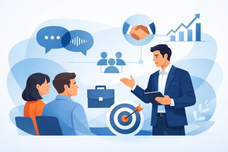 Communication Skills for Sales Leaders That Win