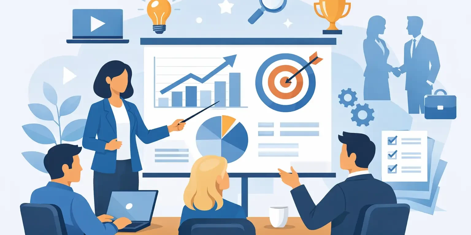 Corporate Sales Enablement Training Guide