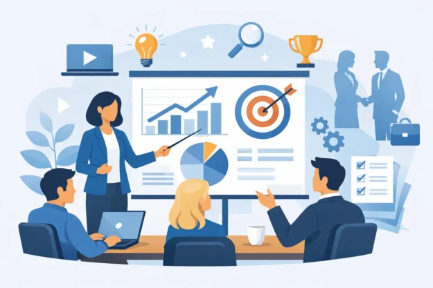 Corporate Sales Enablement Training Guide