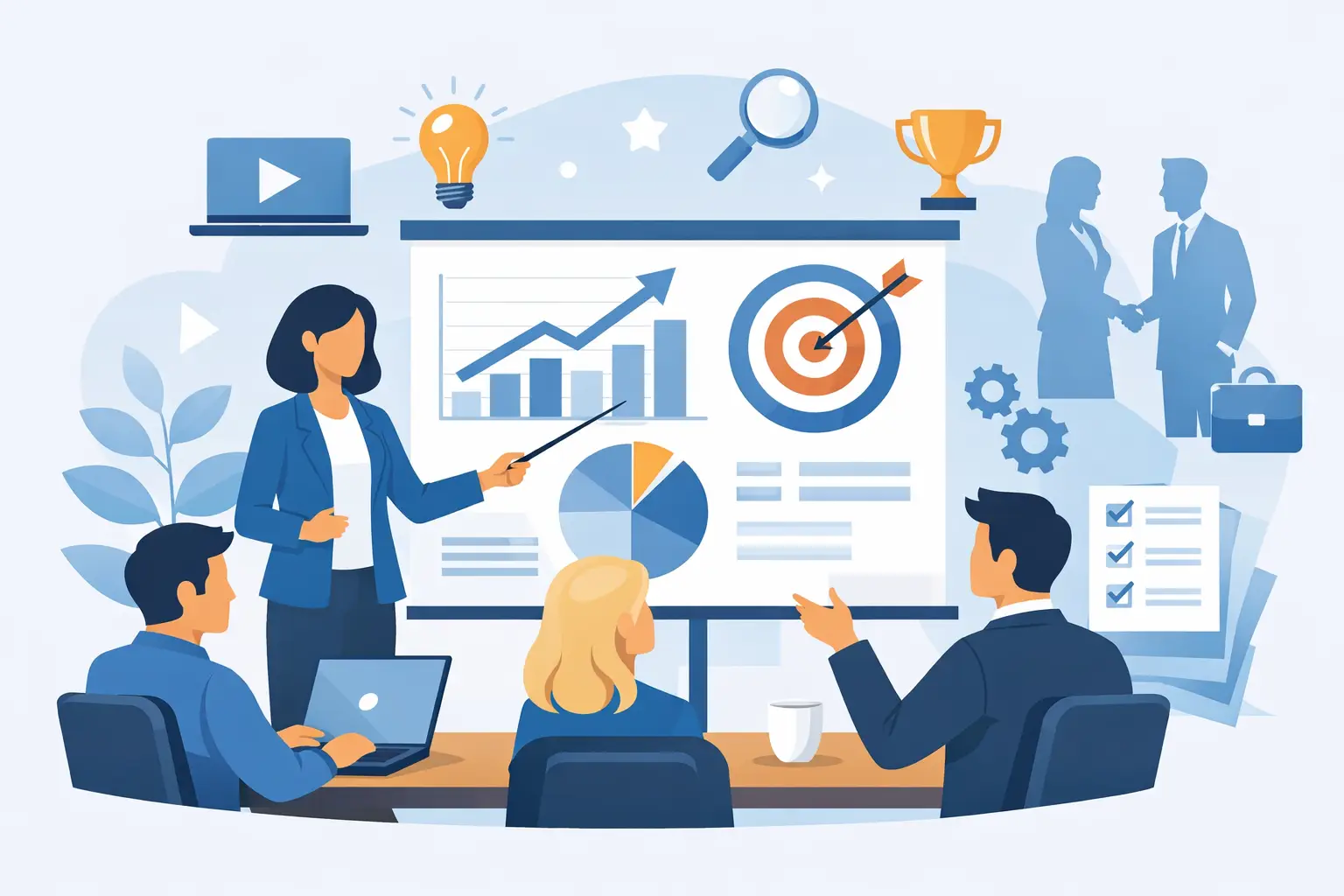 Corporate Sales Enablement Training Guide