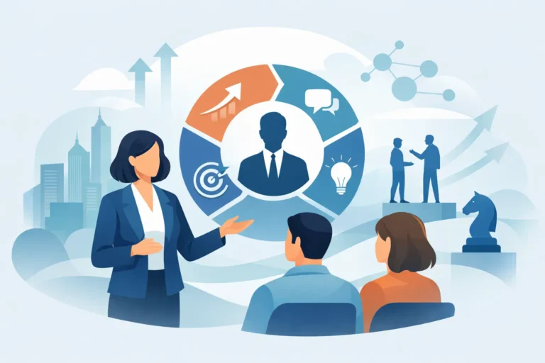 Executive Influence Skills Guide for Leaders