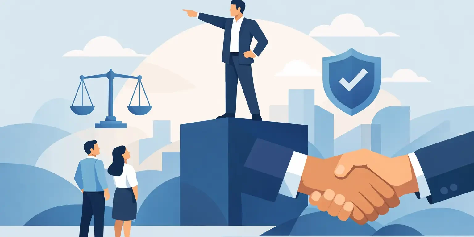 How to Lead with Authority Without Losing Trust