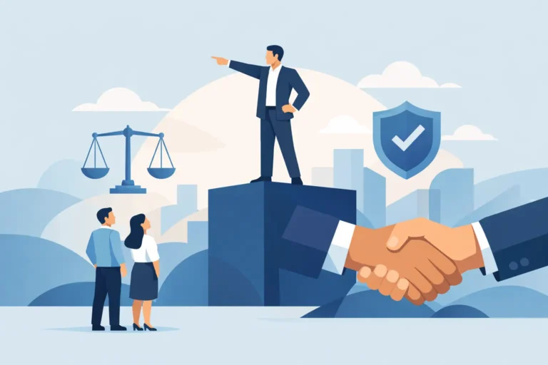 How to Lead with Authority Without Losing Trust