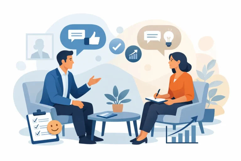 Manager Feedback Conversations Guide for Leaders