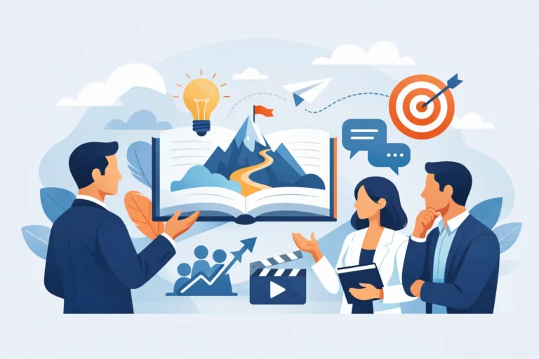 The Business Storytelling for Leaders Guide