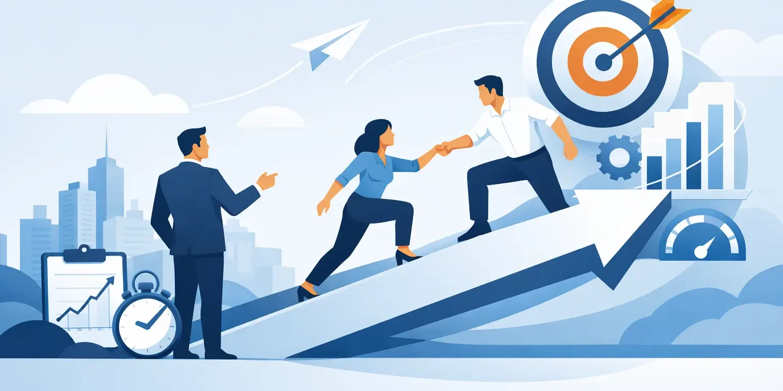 The Future of Executive Coaching Is Performance