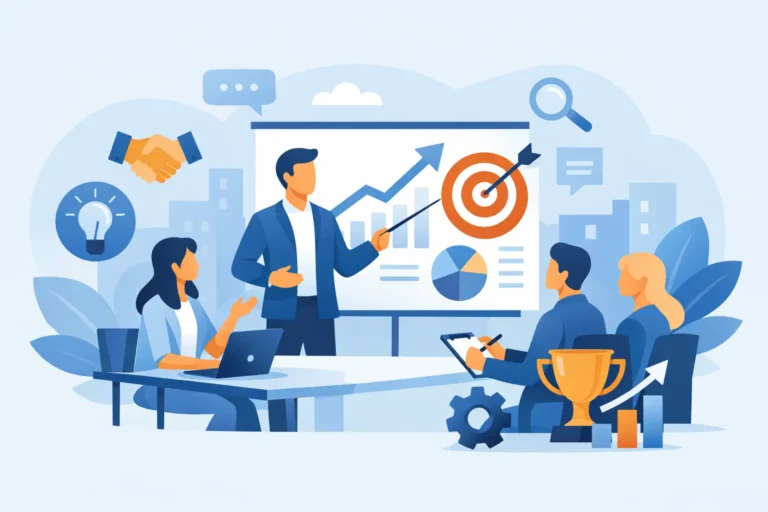 What Makes Sales Training Effective in Practice?