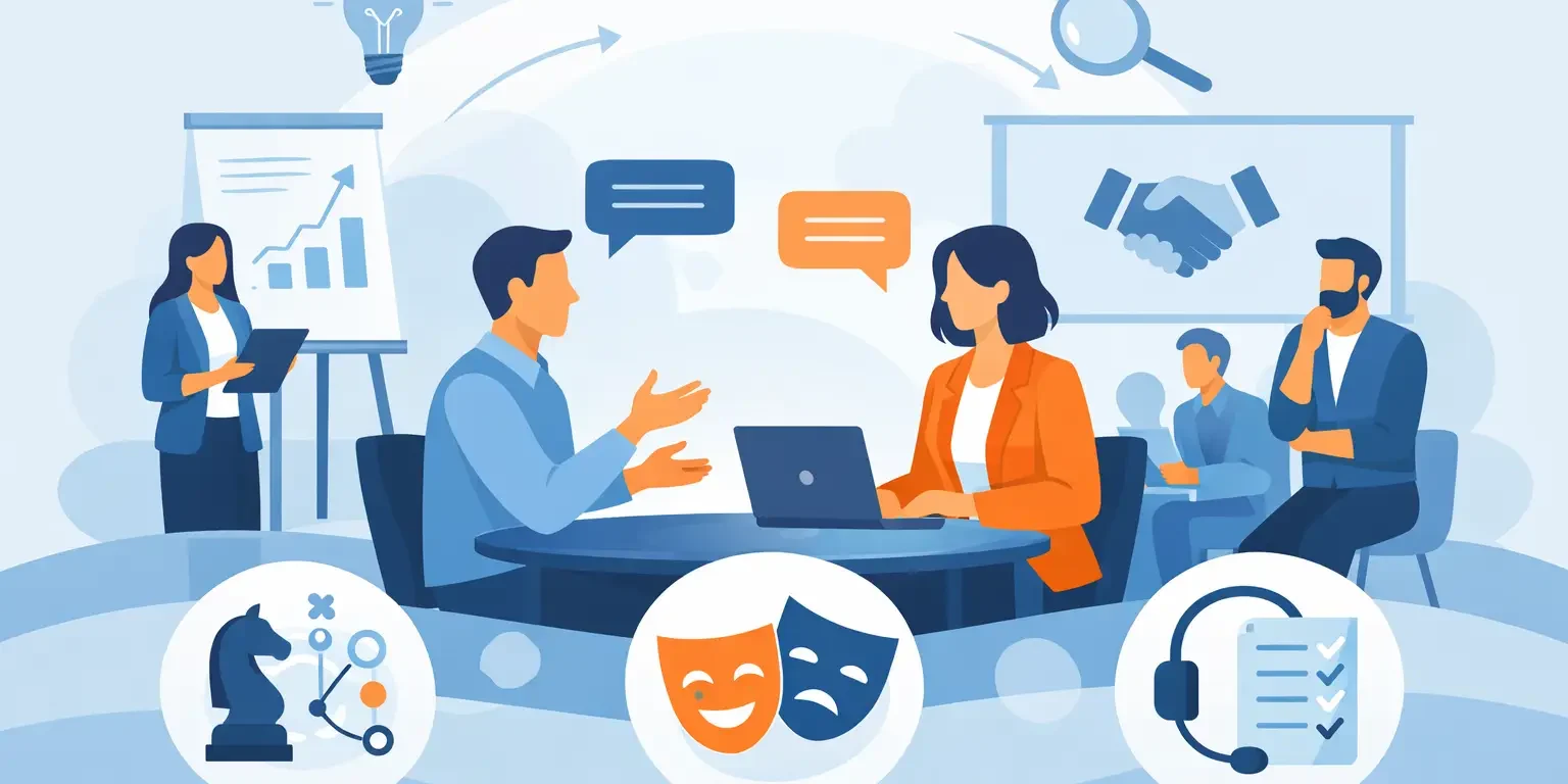 8 Effective Sales Roleplay Exercises for Teams 8 Effective Sales Roleplay Exercises for Teams