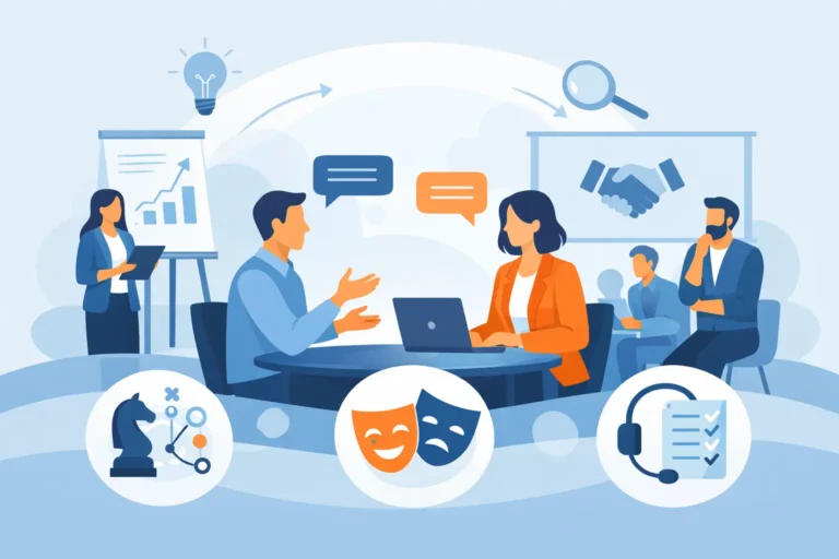 8 Effective Sales Roleplay Exercises for Teams