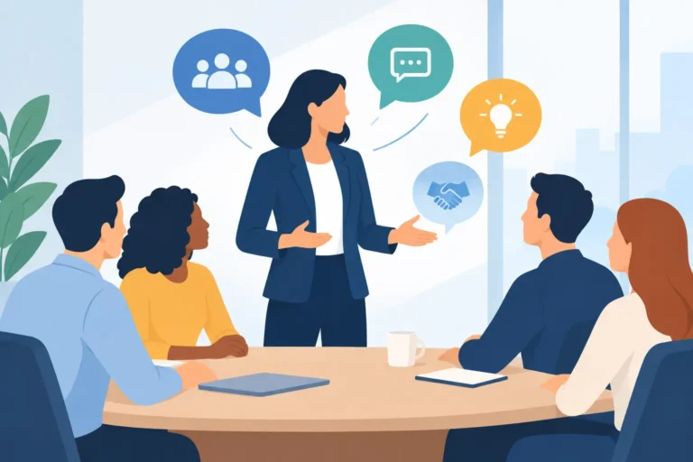 A Guide to Communication Driven Leadership