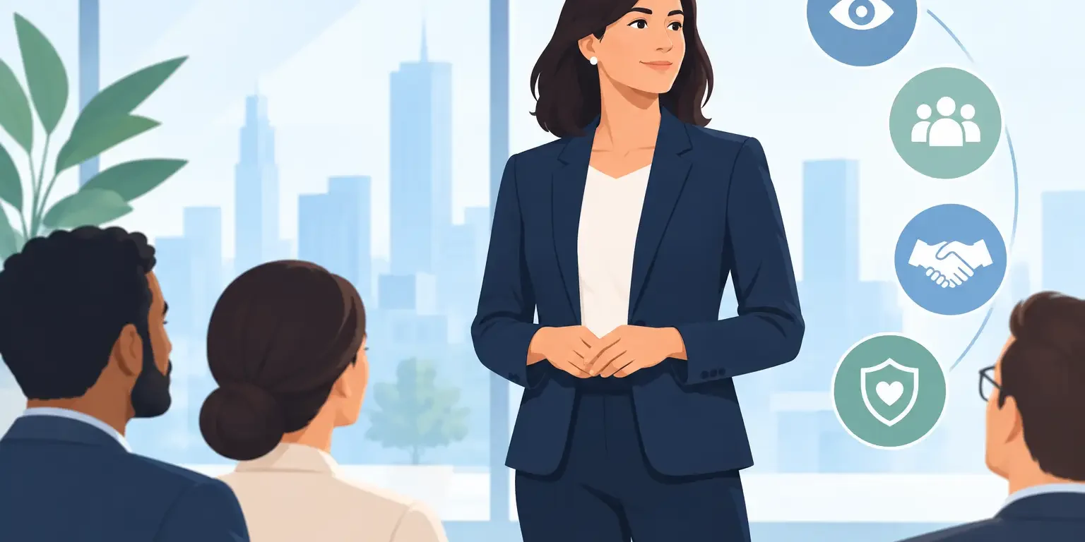 Best Executive Visibility Strategies That Build Trust Best Executive Visibility Strategies That Build Trust