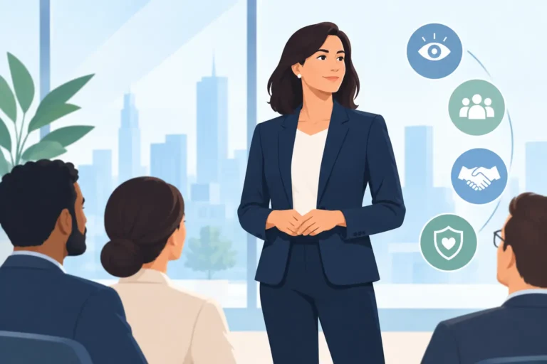 Best Executive Visibility Strategies That Build Trust